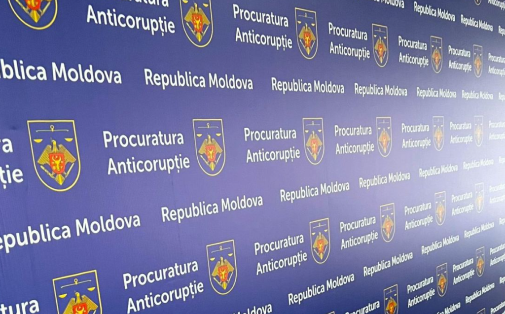 procuratura anticoruptie