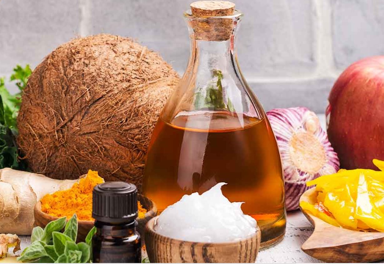 Remedii naturale pentru candidoză - eficiența și modalități de utilizare