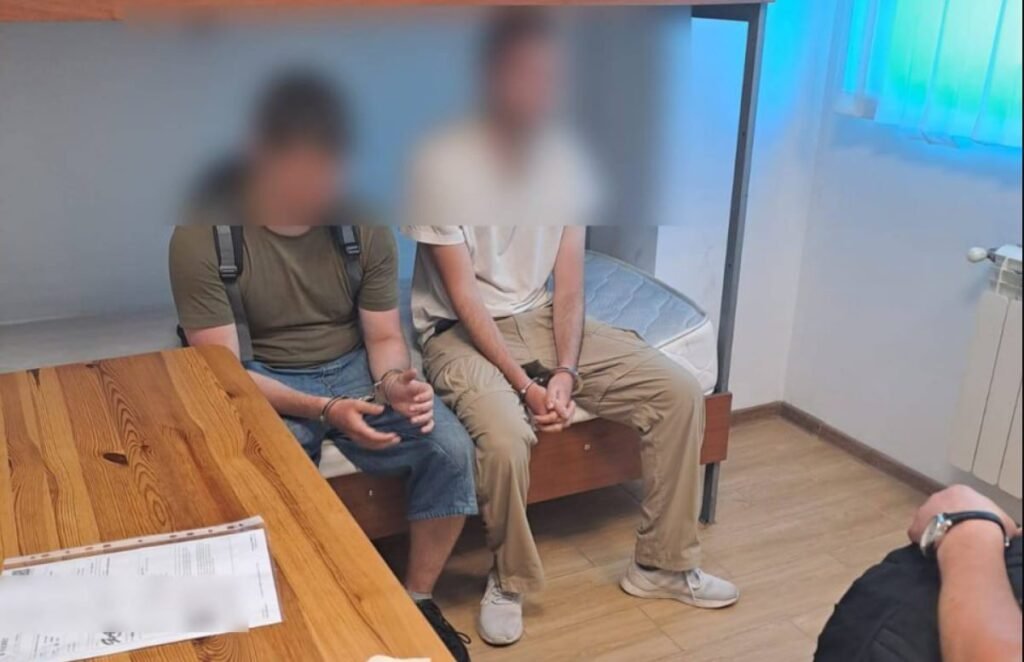 Un cetățean georgian, căutat de INTERPOL pentru „terorism”, reținut la intrarea în R. Moldova 1 Un cetățean georgian, căutat de INTERPOL pentru „terorism”, reținut la intrarea în R. Moldova