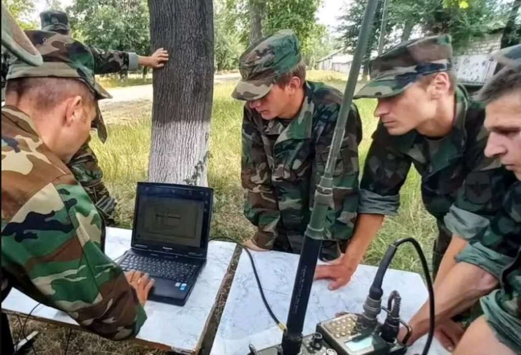 Rezerviștii Forțelor Armate se antrenează la poligonul militar - vor executa trageri de luptă din armamentul de infanterie 1 rezervisti