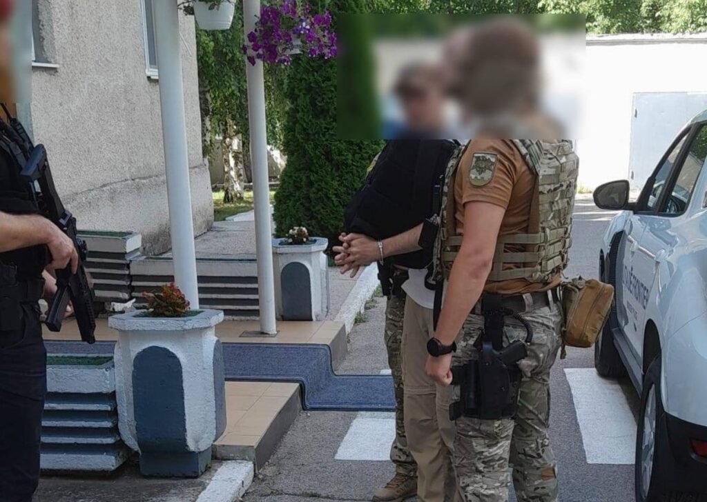 Poliția de Frontieră a reținut la intrarea în Republica Moldova un cetățean georgian, căutat de INTERPOL pentru „terorism”