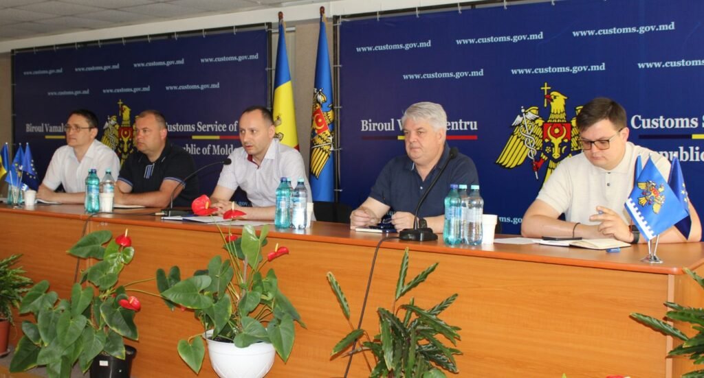 În cadrul Serviciului Vamal a fost desfășurată o ședință de lucru cu reprezentanții operatorilor poștali