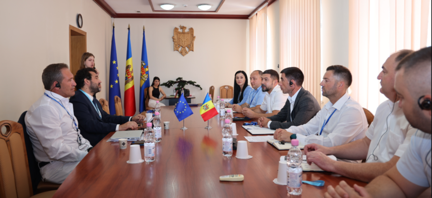 serviciul vamal sustinut de ue