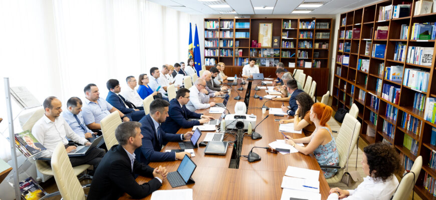 structura organizatorica