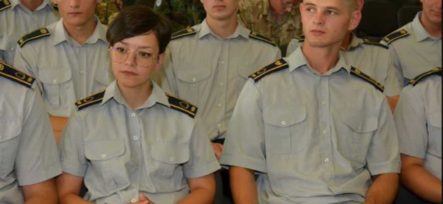 studentii academiei militare