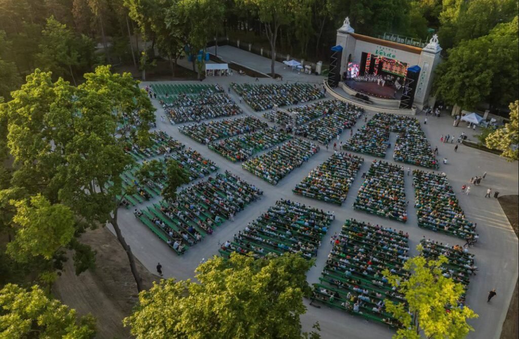 Sâmbătă, la Teatrul Verde, va avea loc o seară deosebită, dedicată muzicii simfonice