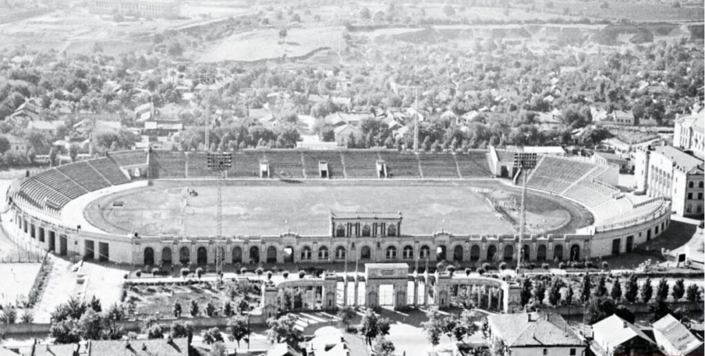 Pe terenul fostului Stadion republican va fi construit noul sediu al Ambasadei SUA și un parc pentru cetățeni