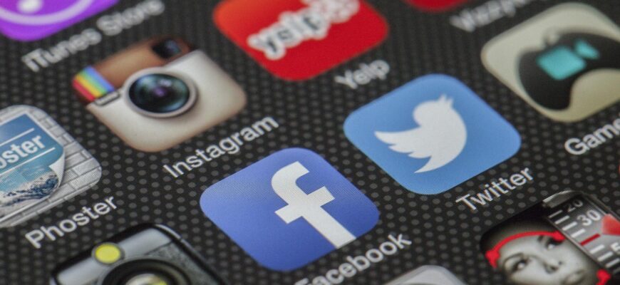 facebook application icon