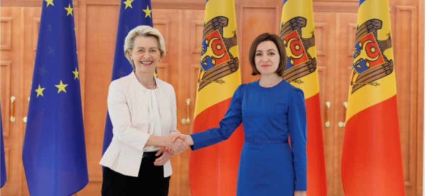 ursula von der leyen