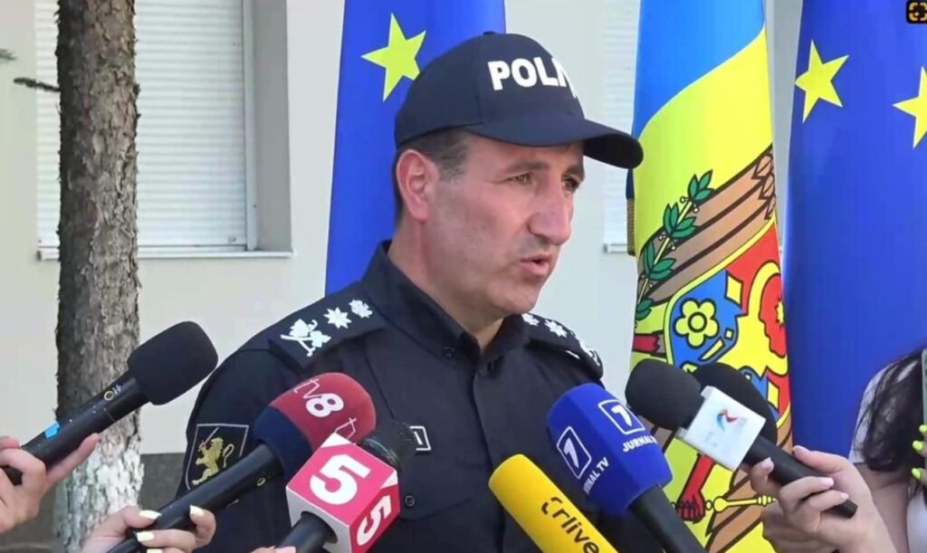 VIDEO// Șeful IGP, Viorel Cernăuțeanu, declarații în cazul omorului de la Rîșcani: „Nu ar avea legătură cu dosarul Interpol”