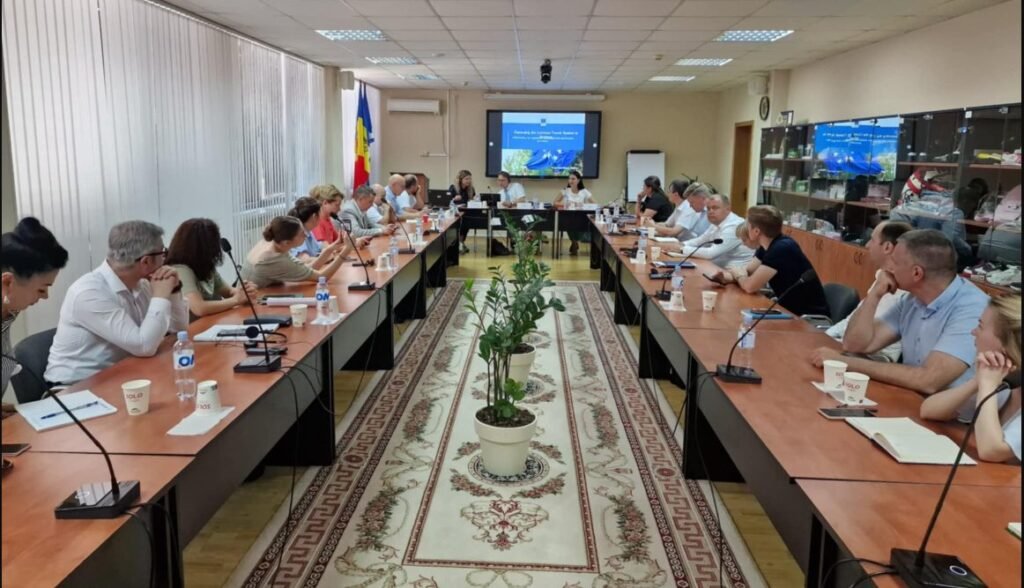 Serviciul Vamal a găzduit vizita experților Direcției Generale Impozitare și Uniune Vamală a Comisiei Europene (DG TAXUD)