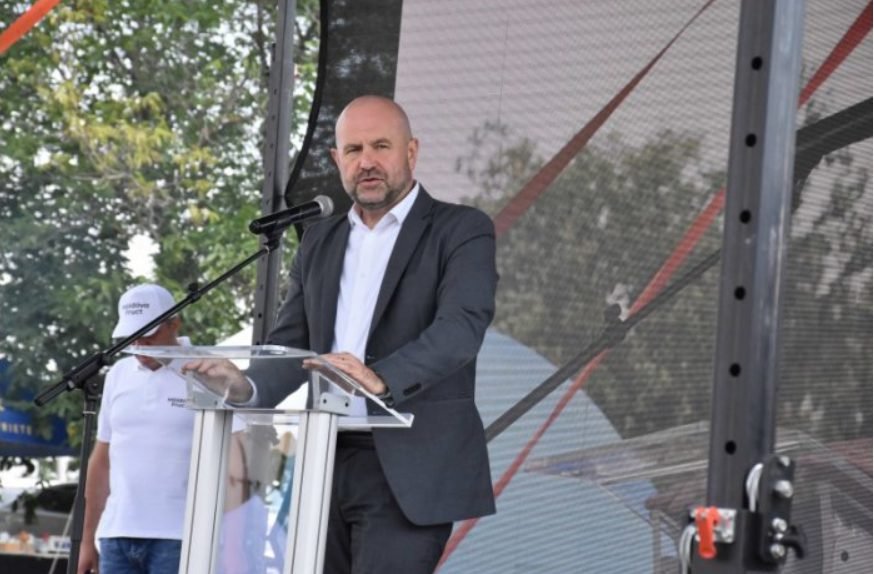 Vladimir Bolea: „Fructele din R. Moldova au ajuns în 95 de țări, principala piață de desfacere rămâne a fi Uniunea Europeană”
