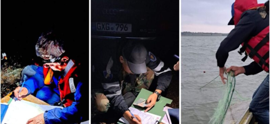 braconieri la pescuit