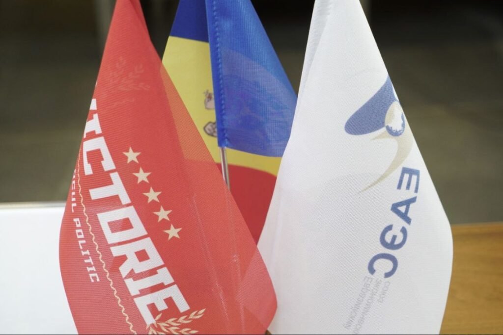 Blocul „Victorie” nu a fost înregistrat de CEC ca și concurent electoral la Referendumul inițiat de Maia Sandu privind Integrarea Europeană a Republicii Moldova