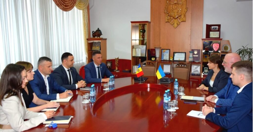 CNA a semnat un memorandum de parteneriat și cooperare cu ARMA din Ucraina 1 CNA a semnat un memorandum de parteneriat și cooperare cu ARMA din Ucraina