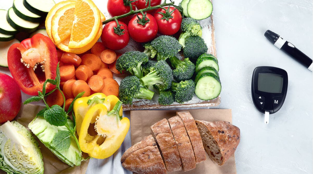 controlul diabetului