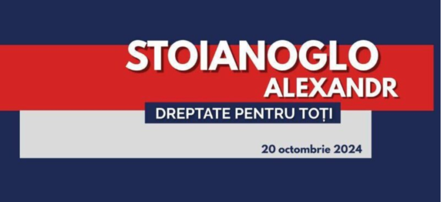 functia de presedinte alexandr stoianoglo