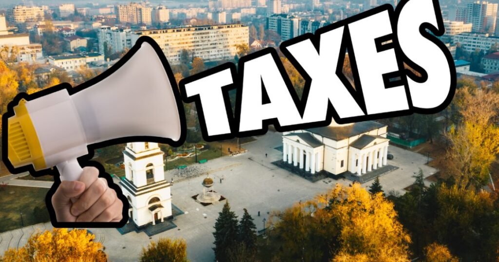 Precizările Serviciului Fiscal de Stat referitor la aplicarea taxelor locale pentru anul 2024 în orașul Chișinău 1 Precizările Serviciului Fiscal de Stat referitor la aplicarea taxelor locale pentru anul 2024 în orașul Chișinău