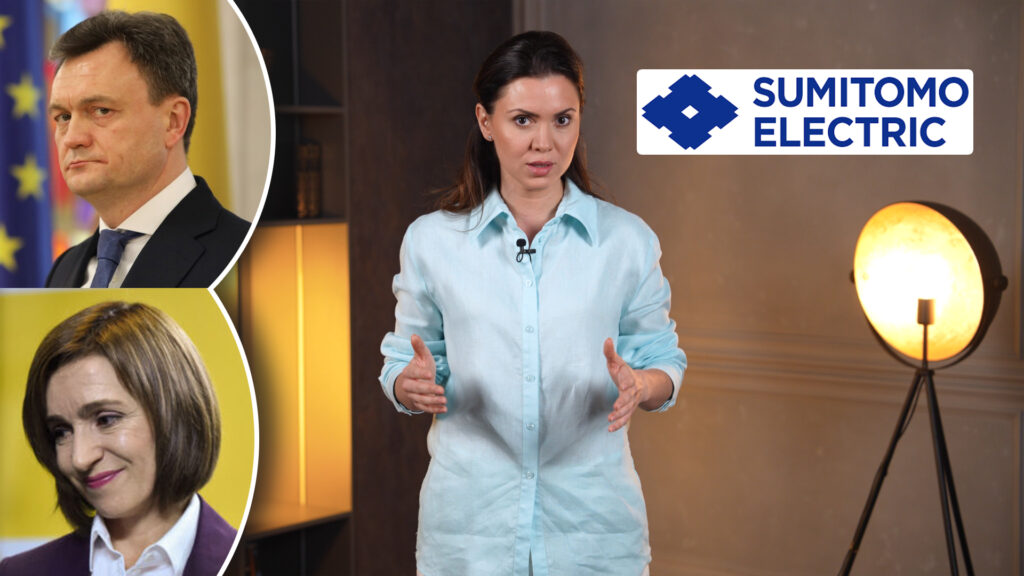 maia sandu natalia morari dorin recean guvern dumitru alaiba sumimoto