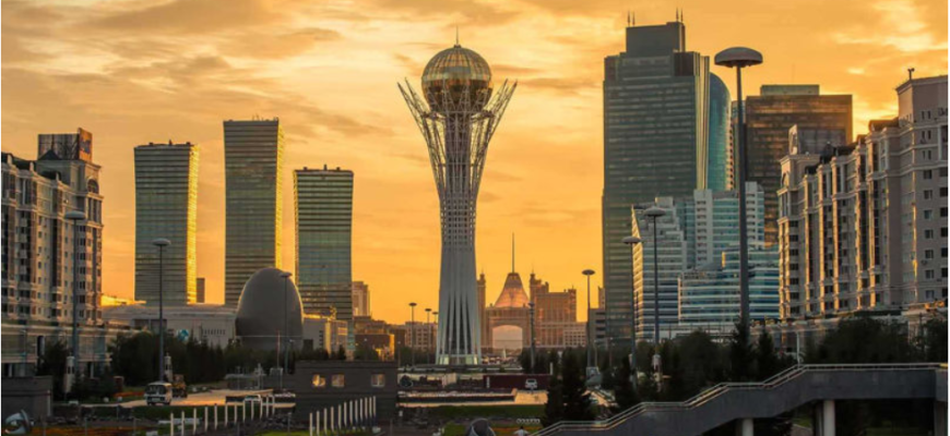 misiune diplomatica in kazahstan