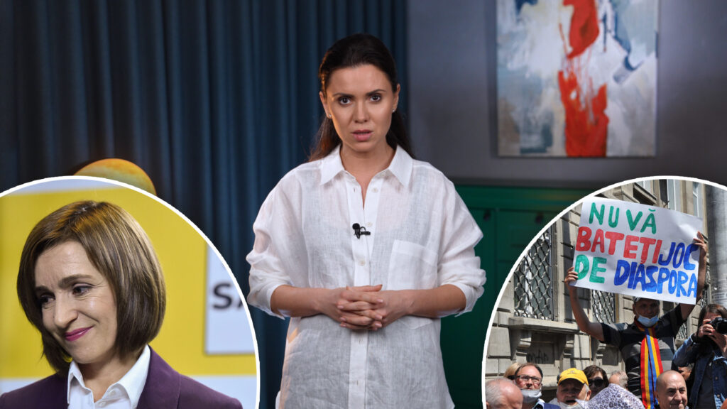 morari natalia maia sandu diaspora