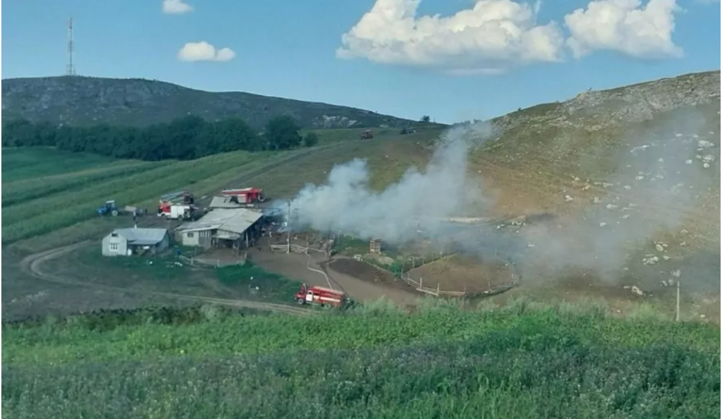 oi salvate din incendiu