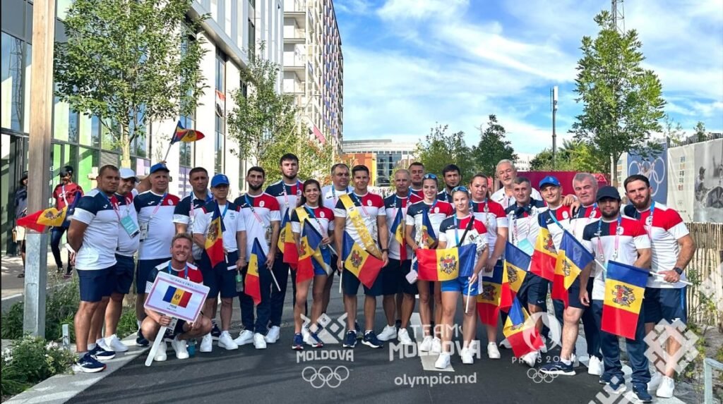 Dorin Recean: "Pentru prima dată, Moldova a obținut patru medalii la Jocurile Olimpice - cea mai bună performanță din istoria participării țării noastre la Olimpiada de vară" 1 Dorin Recean: "Pentru prima dată, Moldova a obținut patru medalii la Jocurile Olimpice - cea mai bună performanță din istoria participării țării noastre la Olimpiada de vară"