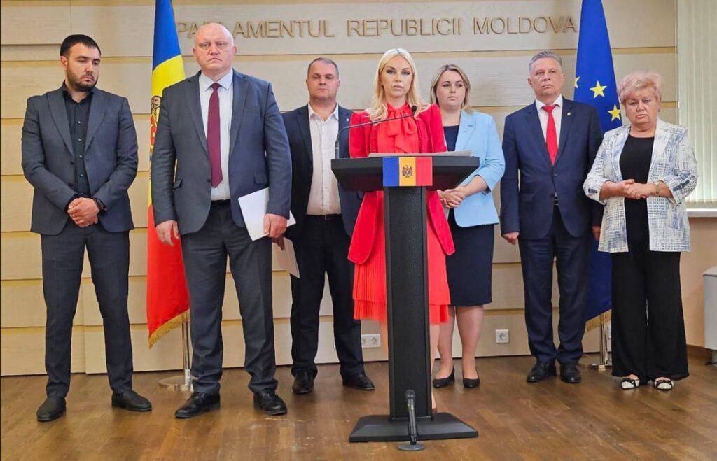 Suplimente la pensii, grijă pentru agricultori, fereastră spre UEEA - rezultatele activității grupului parlamentar „Victorie”