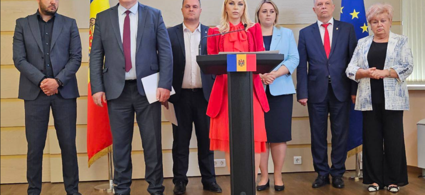 rezultatele activitatii grupului parlamentar victorie