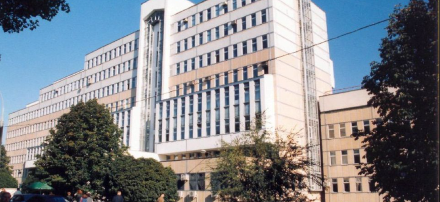 spitalul municipal de ftiziopneumologie