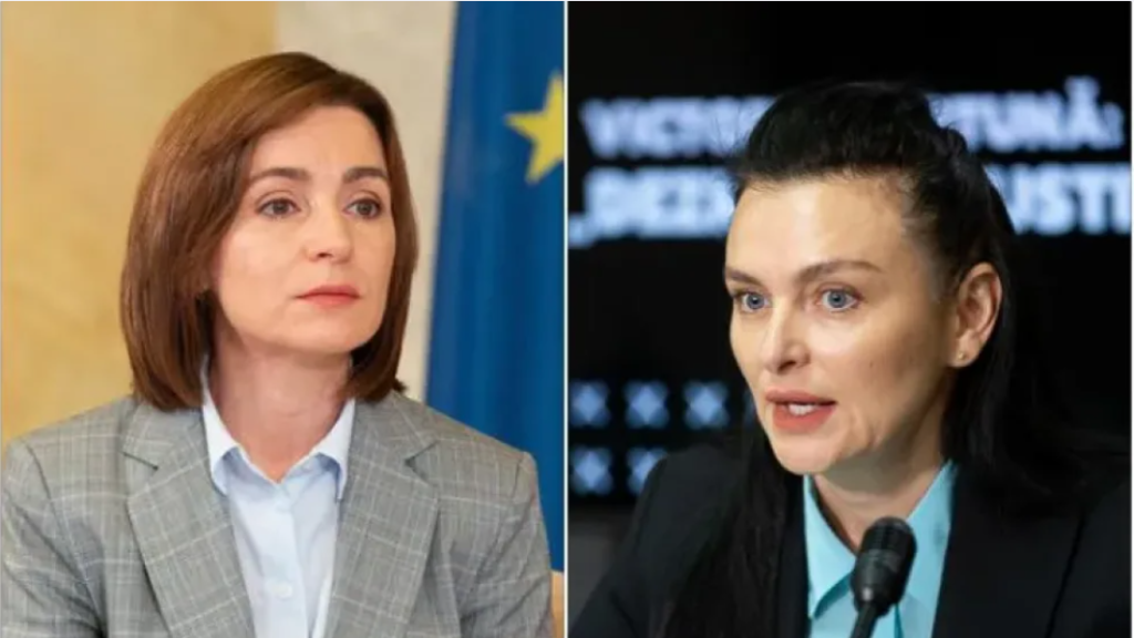 victoria furtuna va fi concurentul maiei sandu