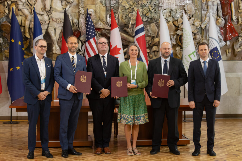 acorduri internationale