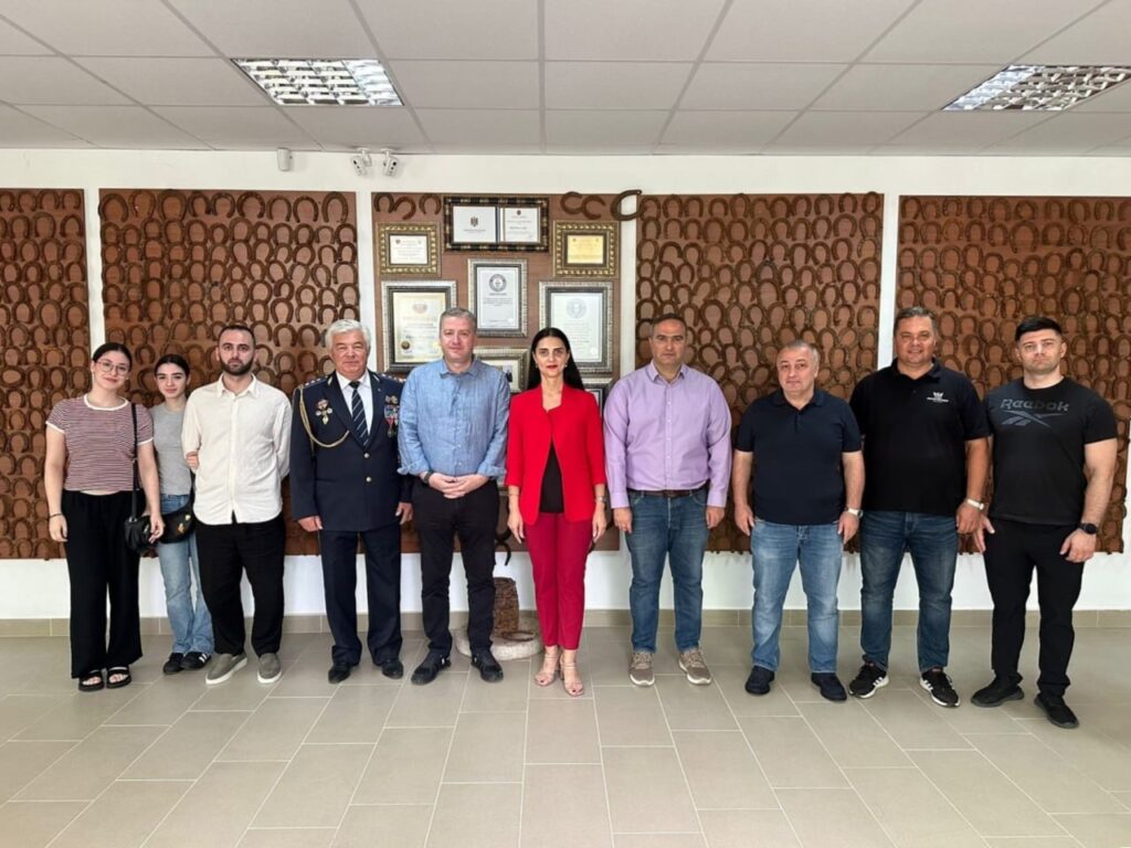 ambasadorul georgiei