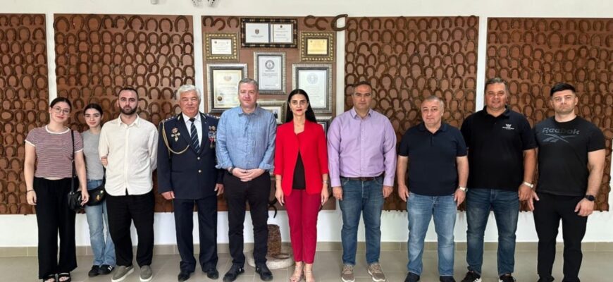 ambasadorul georgiei