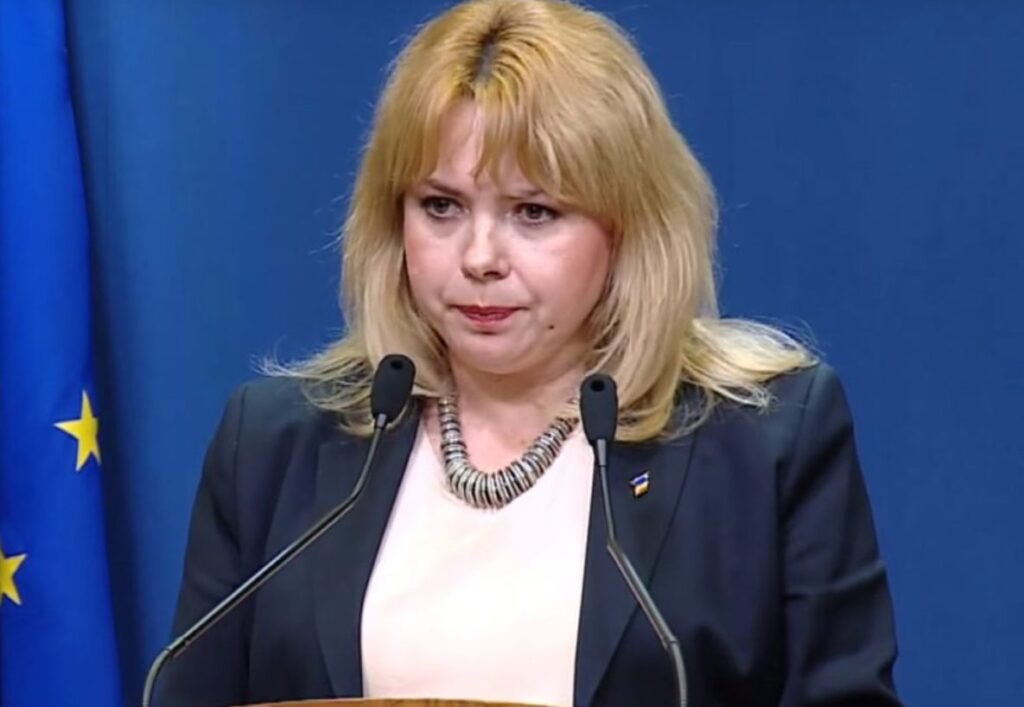 Anca Dragu participă la cel mai important eveniment economic din Europa Centrală și de Est