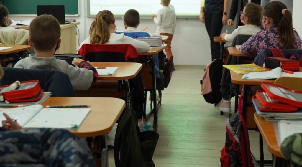În anul de studii 2024-2025, în R. Moldova vor activa 1191 de instituții de învățământ general