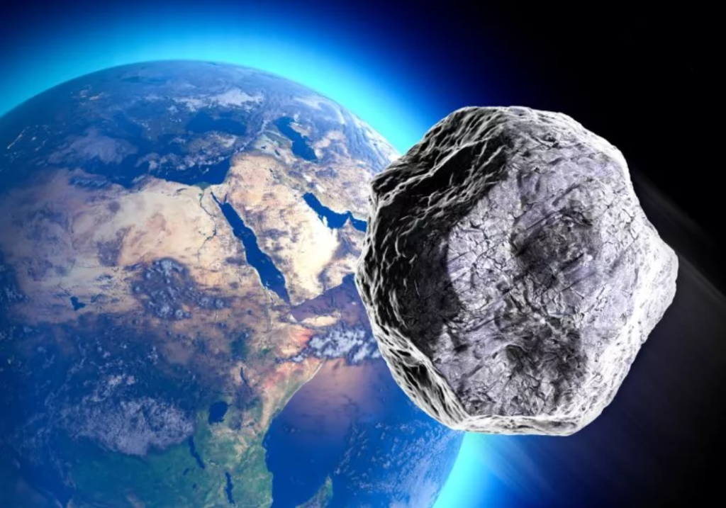 asteroid masiv