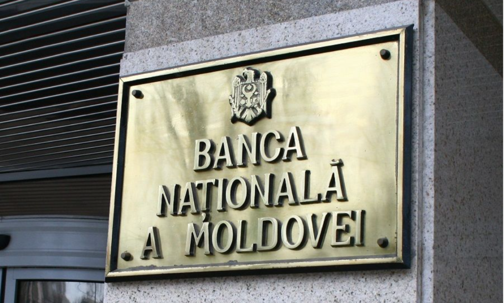 banca nationala a moldovei