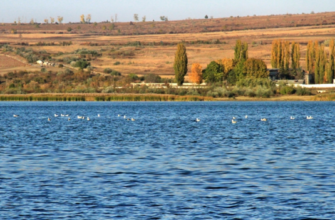 bazinul de acumulare ghidighici