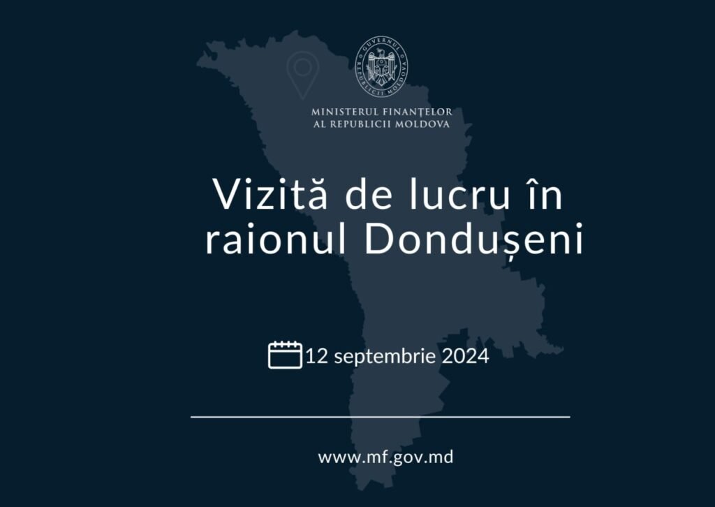 Ministra Finanțelor, Victoria Belous, va întreprinde o vizită oficială la Dondușeni 1 Ministra Finanțelor, Victoria Belous, va întreprinde o vizită oficială la Dondușeni