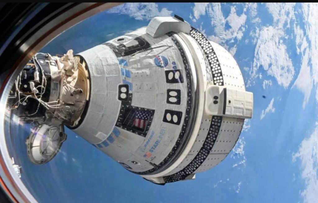 Capsula Starliner a companiei Boeing a revenit pe Pământ fără astronauți