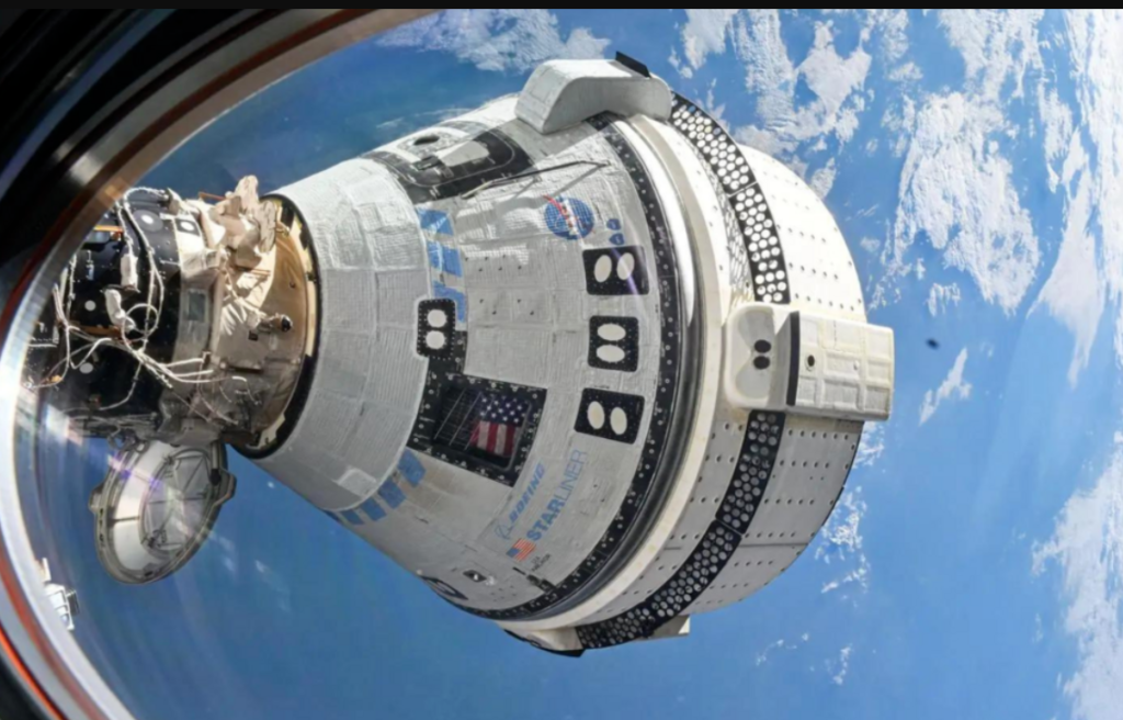 capsula starliner