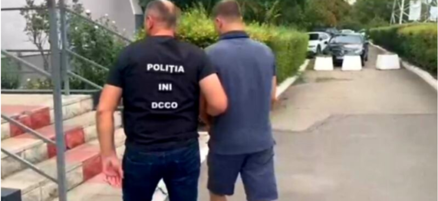 comercializarea ilegala a drogurilor