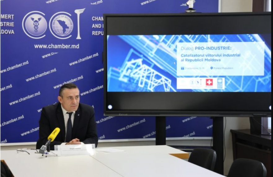 Peste 200 de companii vor participa la o conferință privind dezvoltarea industriei, organizată în premieră în țara noastră
