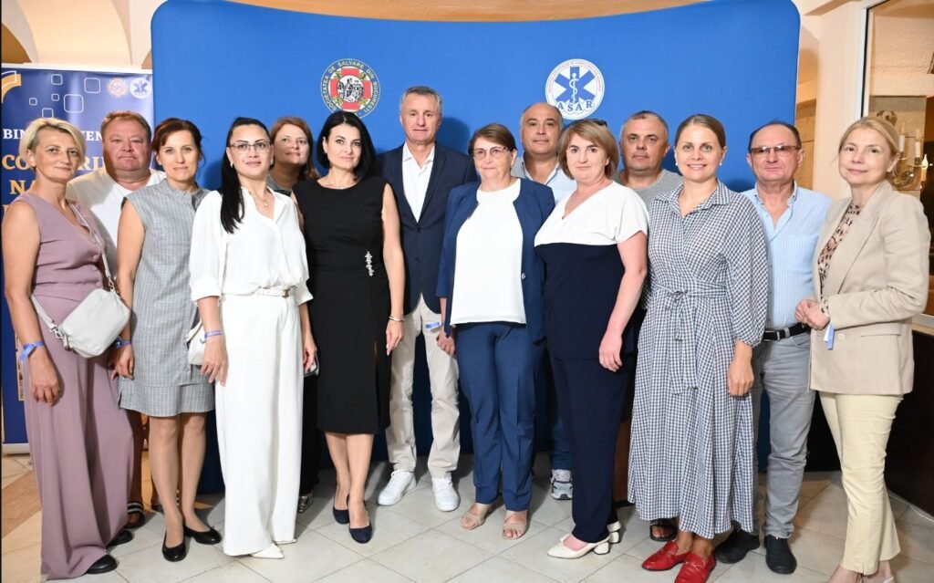 IMSP CNAMUP a participat la Conferința Națională de Medicină de Urgență
