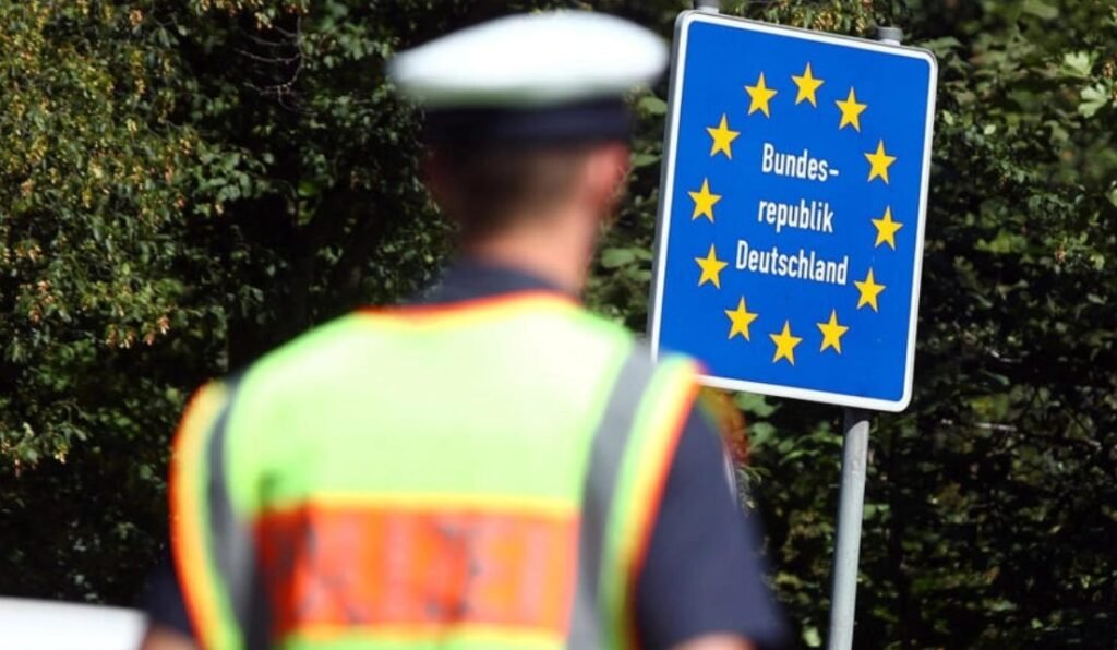 Germania va introduce controale la toate frontierele terestre