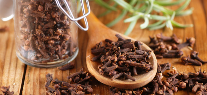 cuisoarele condiment si remediu natural