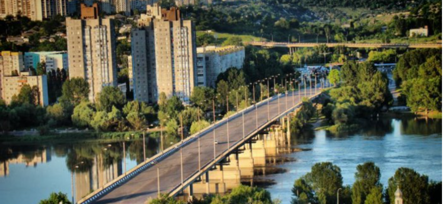 dorin recean la rezina