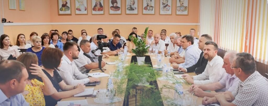 Dorin Recean către primarii din raionul Rîșcani: „Vă îndemn să continuați investițiile în proiecte care generează condiții mai bune de viață”