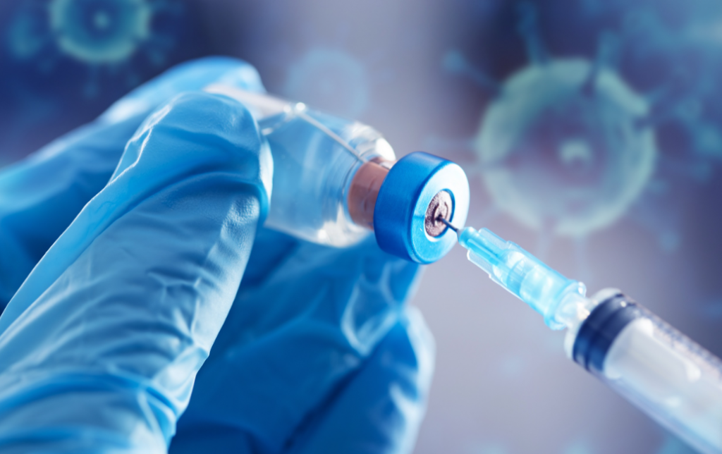 Stocurile de vaccin antigripal din două raioane au fost epuizate 1 doze de vaccin